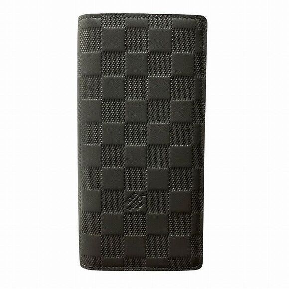 Louis Vuitton Portefeuille Brazza Damier Infini Wallet - Picture 1 of 9